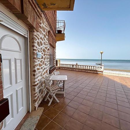 קרטחנה Apartamento Mar Menor, Los Urrutias - Beachfront Apartment With Patio Under New Management Since July 2024 מראה חיצוני תמונה