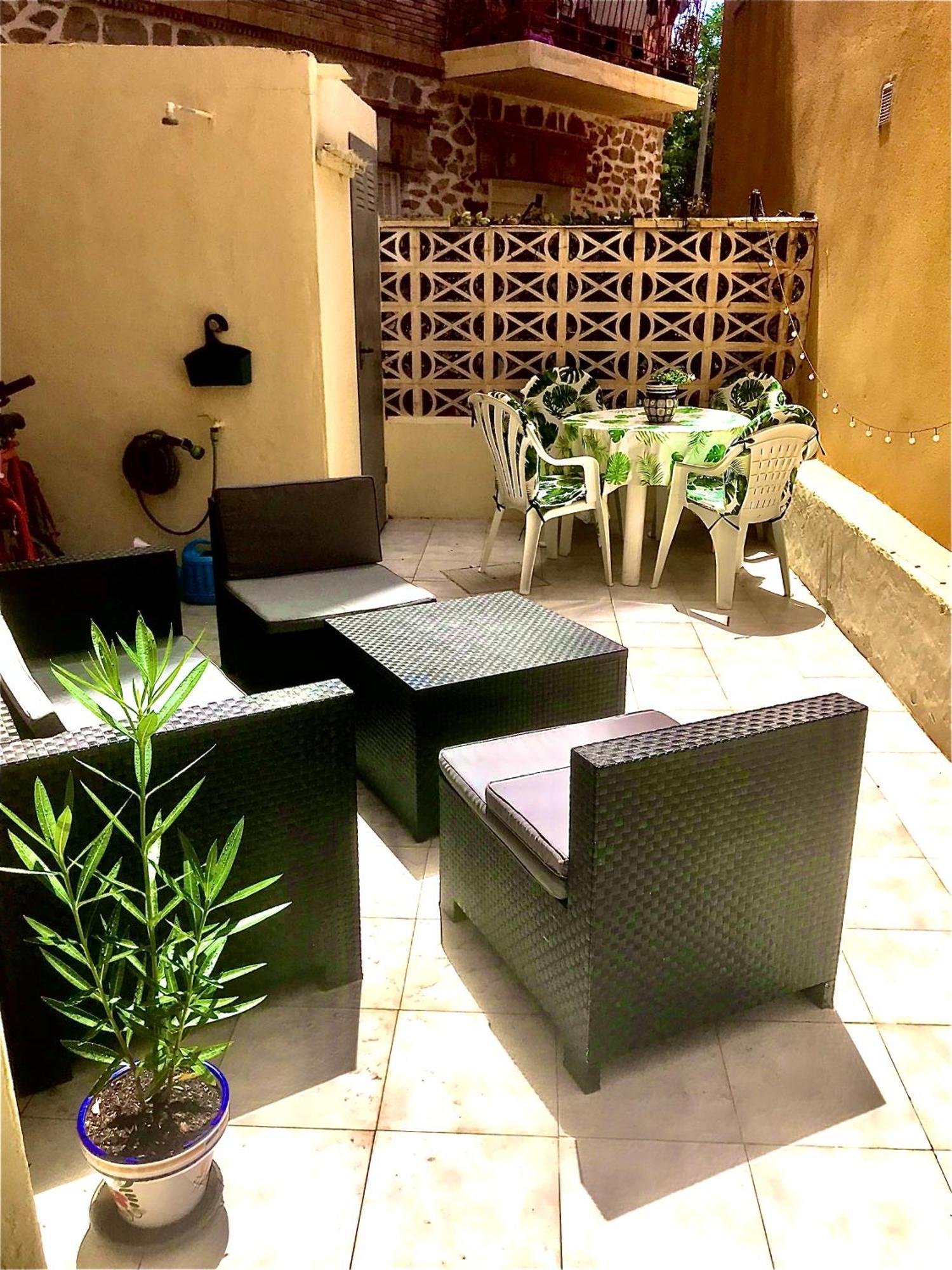 קרטחנה Apartamento Mar Menor, Los Urrutias - Beachfront Apartment With Patio Under New Management Since July 2024 מראה חיצוני תמונה