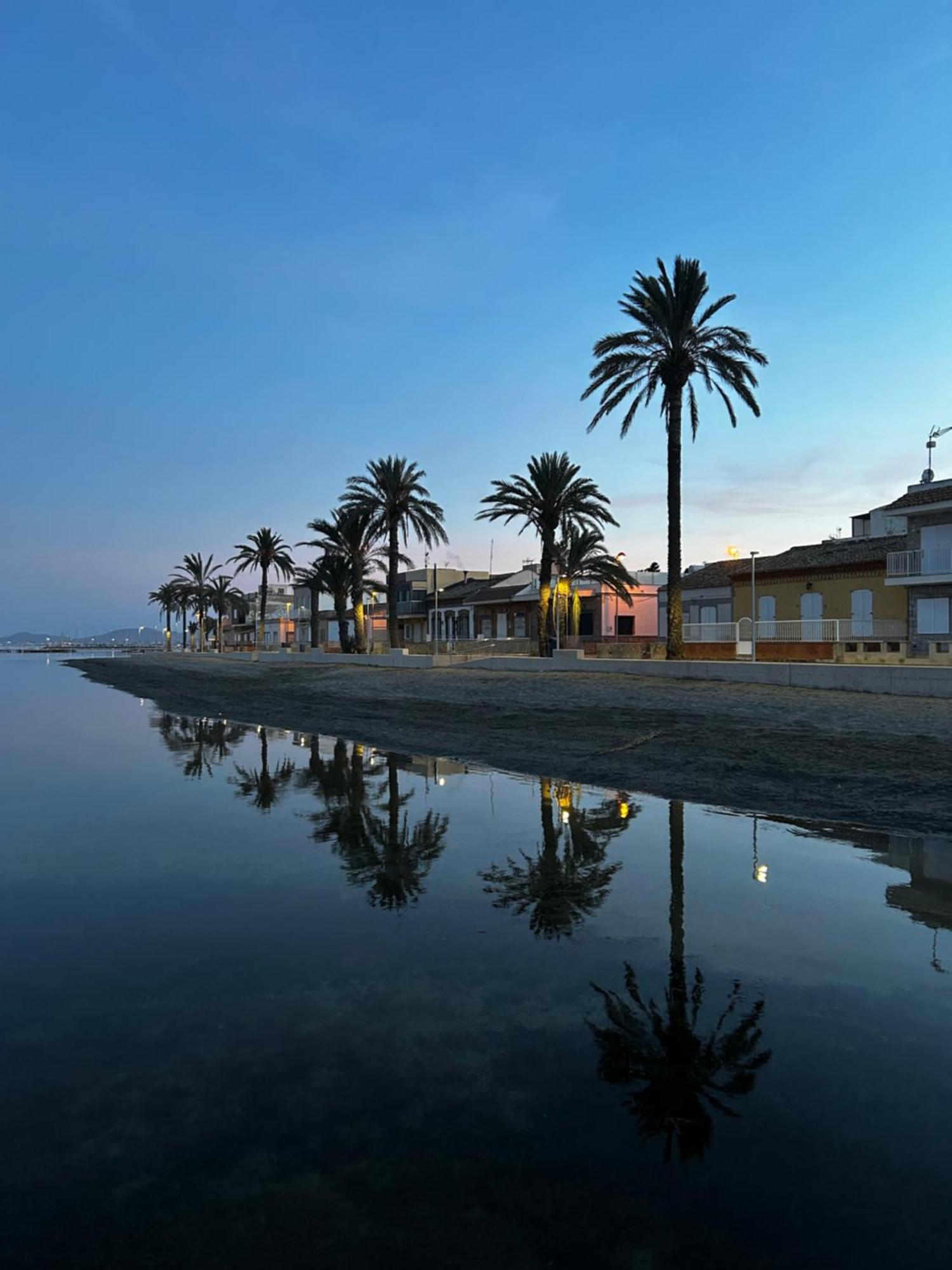 קרטחנה Apartamento Mar Menor, Los Urrutias - Beachfront Apartment With Patio Under New Management Since July 2024 מראה חיצוני תמונה