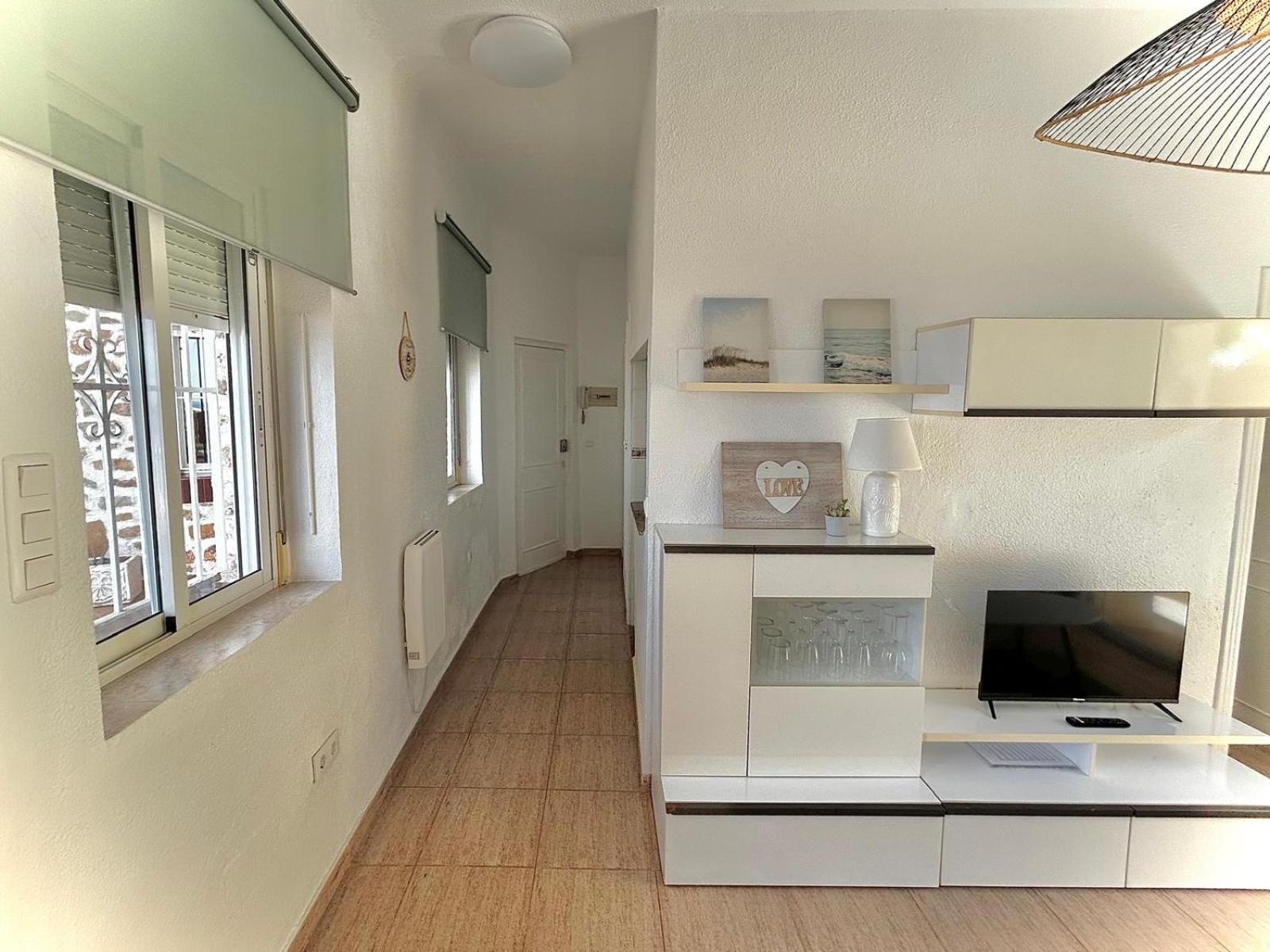 קרטחנה Apartamento Mar Menor, Los Urrutias - Beachfront Apartment With Patio Under New Management Since July 2024 מראה חיצוני תמונה