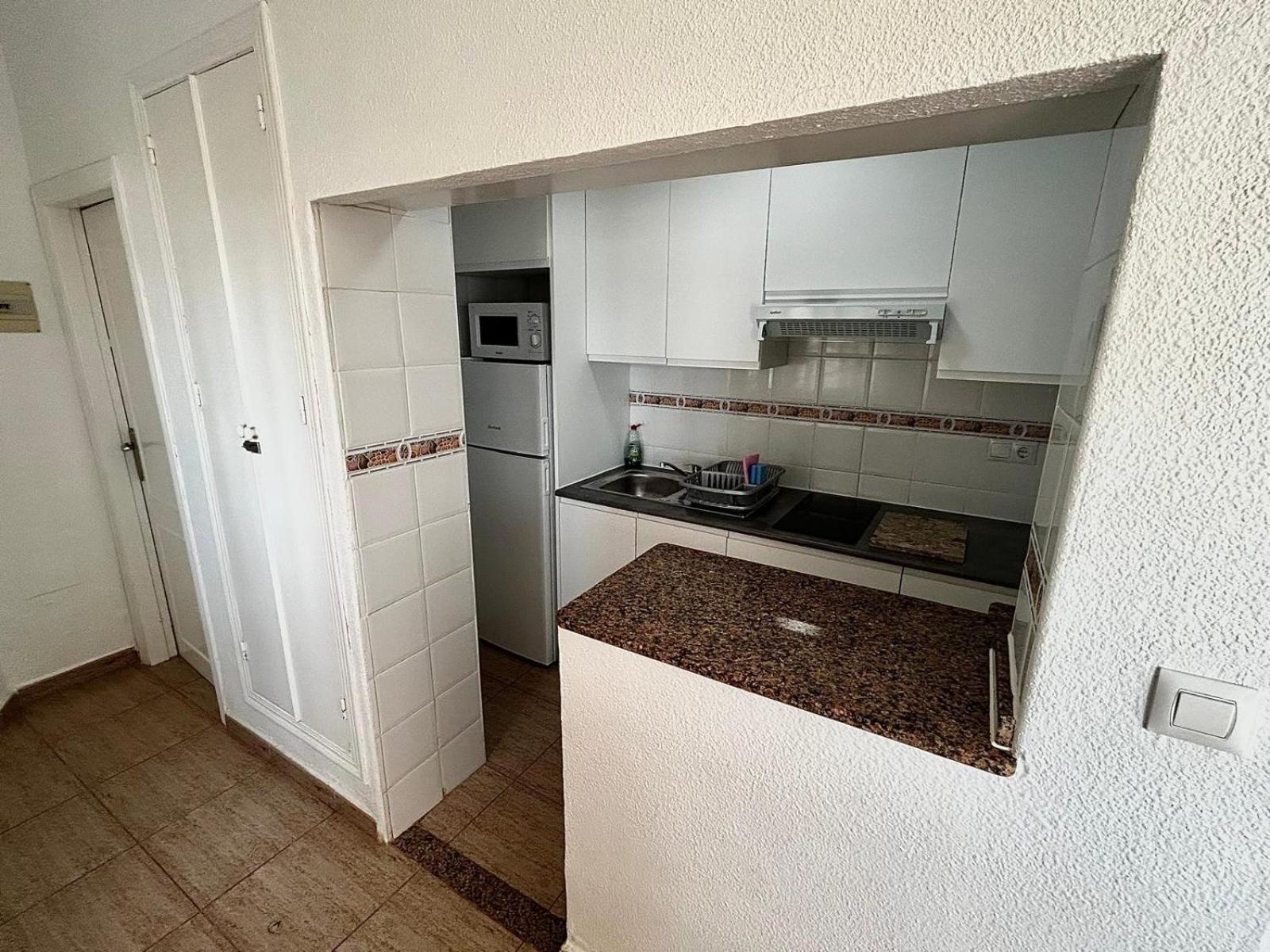 קרטחנה Apartamento Mar Menor, Los Urrutias - Beachfront Apartment With Patio Under New Management Since July 2024 מראה חיצוני תמונה
